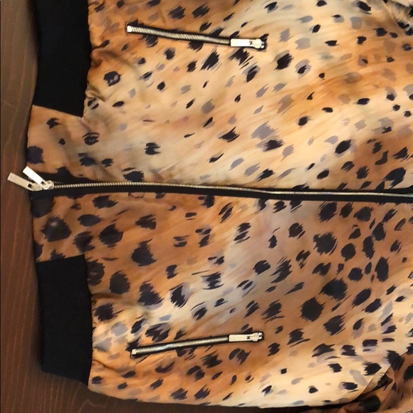 Leopard Jacket - Picture 2 of 7
